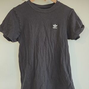 Adidas Women's Black Tee